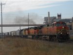 BNSF 4352 West